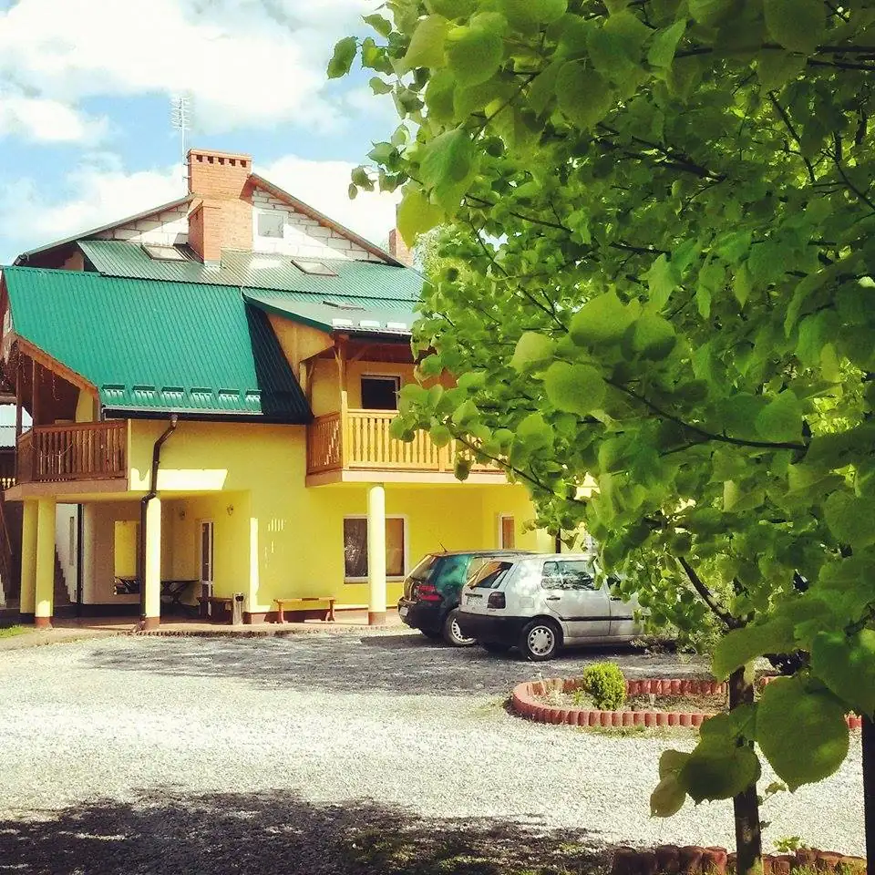 Teren ośrodka