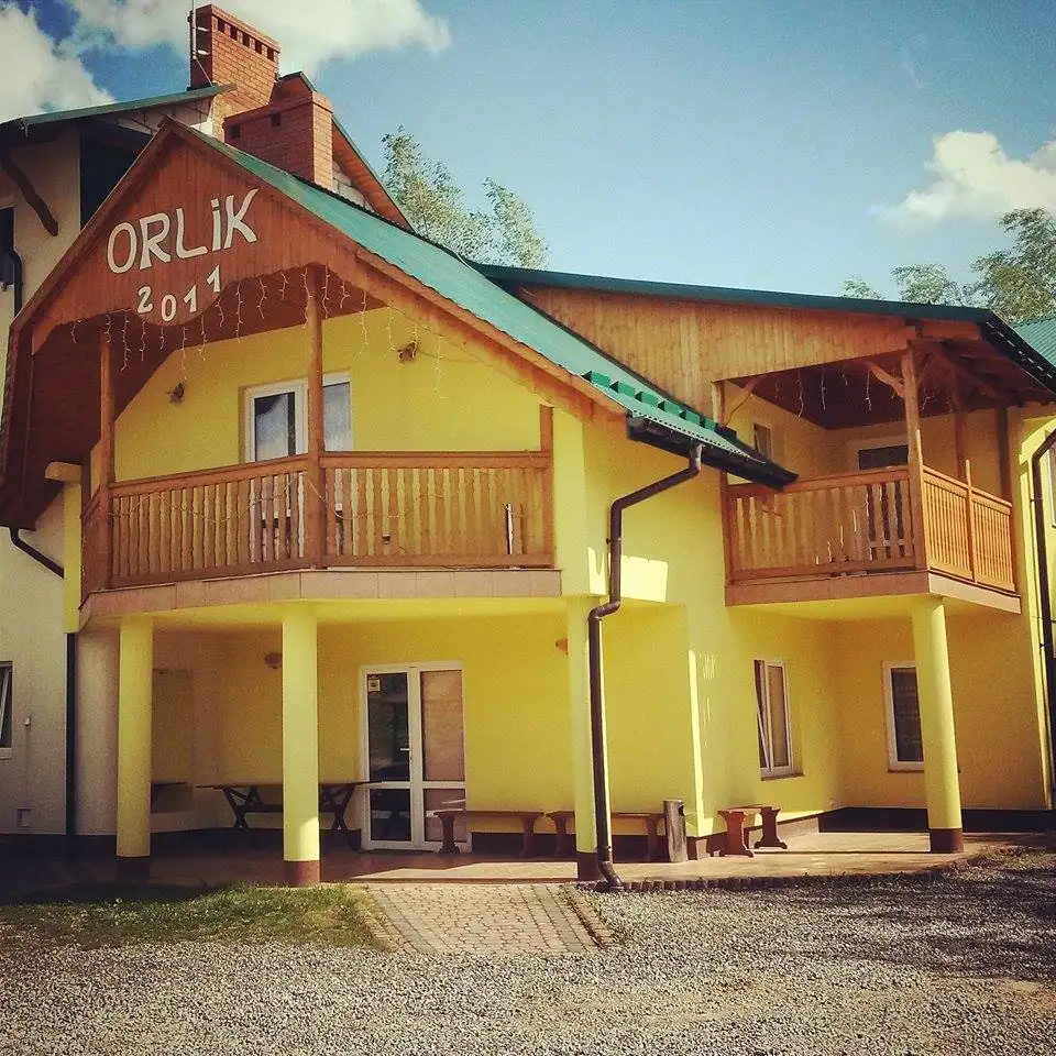 Zieleń na terenie
